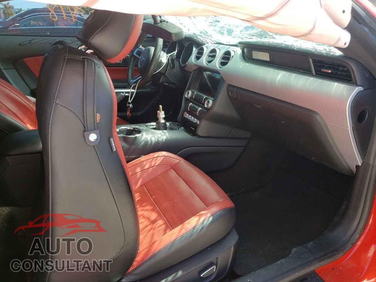 FORD MUSTANG 2017 - 1FA6P8CF0H5316460