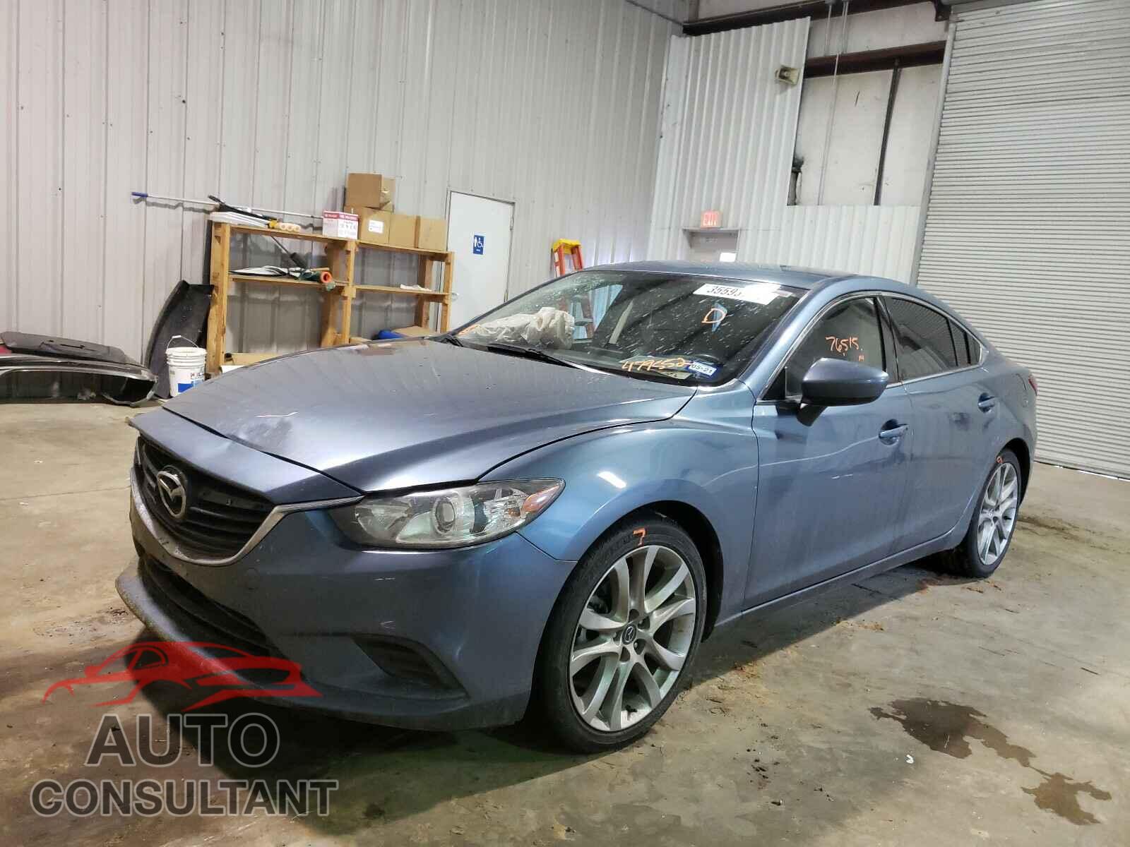 MAZDA 6 2016 - JM1GJ1V56G1479552