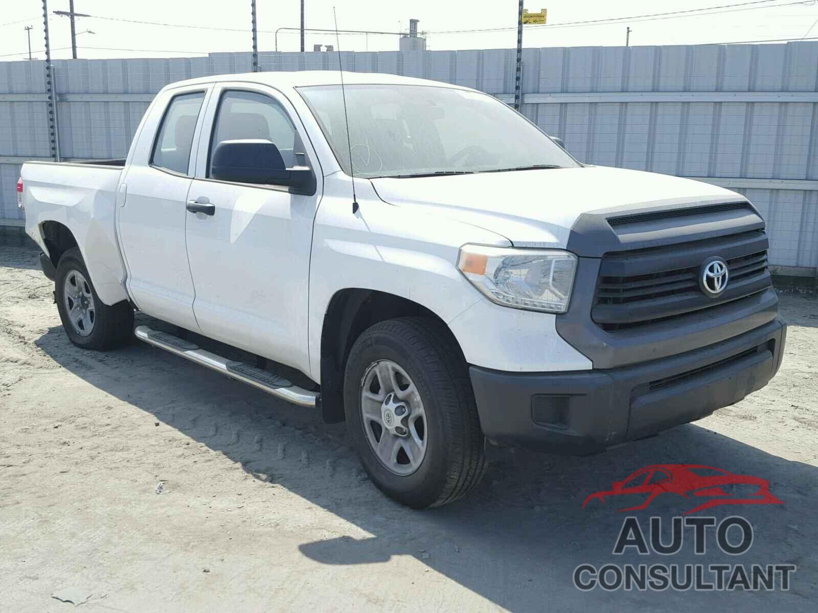 TOYOTA TUNDRA 2017 - 5TFRM5F15HX120310