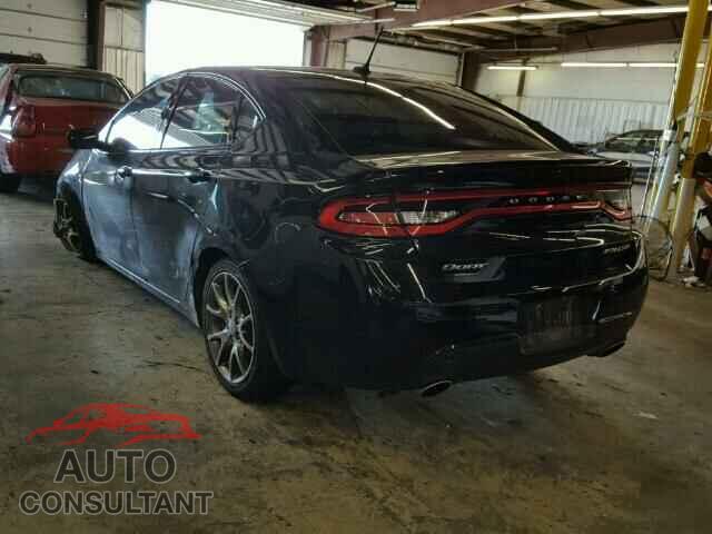 DODGE DART 2015 - 1C3CDFBB2FD174029