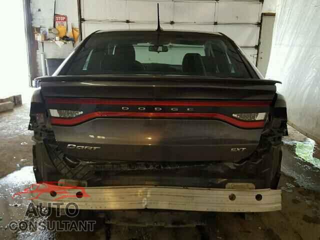 DODGE DART 2015 - 1C3CDFBB2FD308909