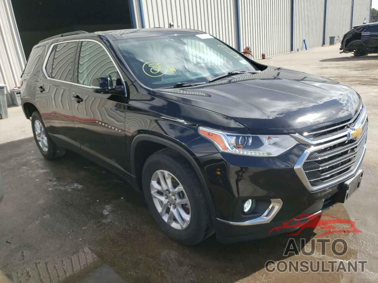 CHEVROLET TRAVERSE 2019 - 1GNEVGKW5KJ155701