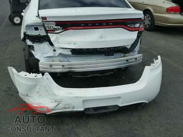 DODGE DART 2016 - 1C3CDFBB4GD540106