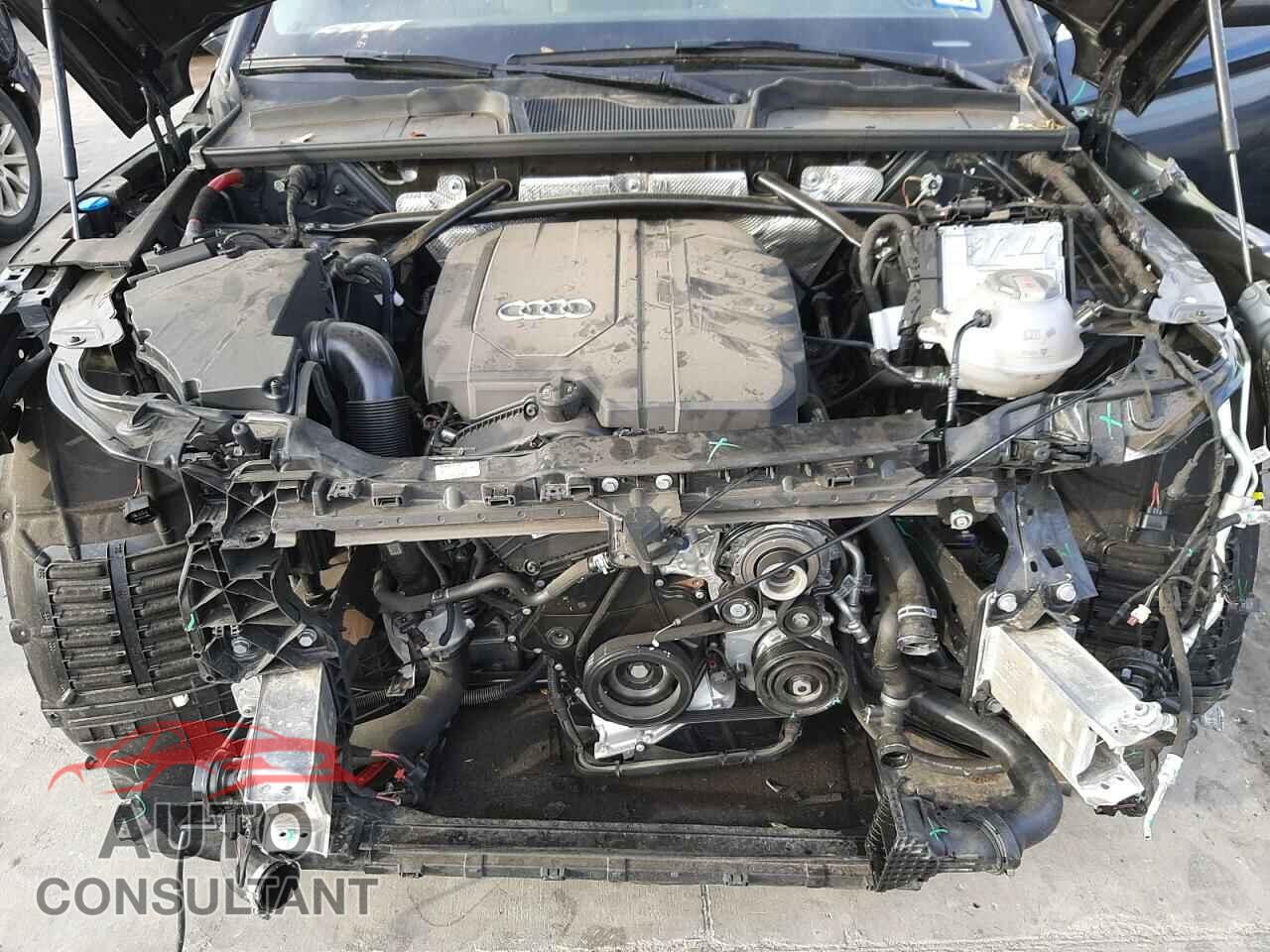 AUDI Q5 2021 - WA1AAAFY2M2106040