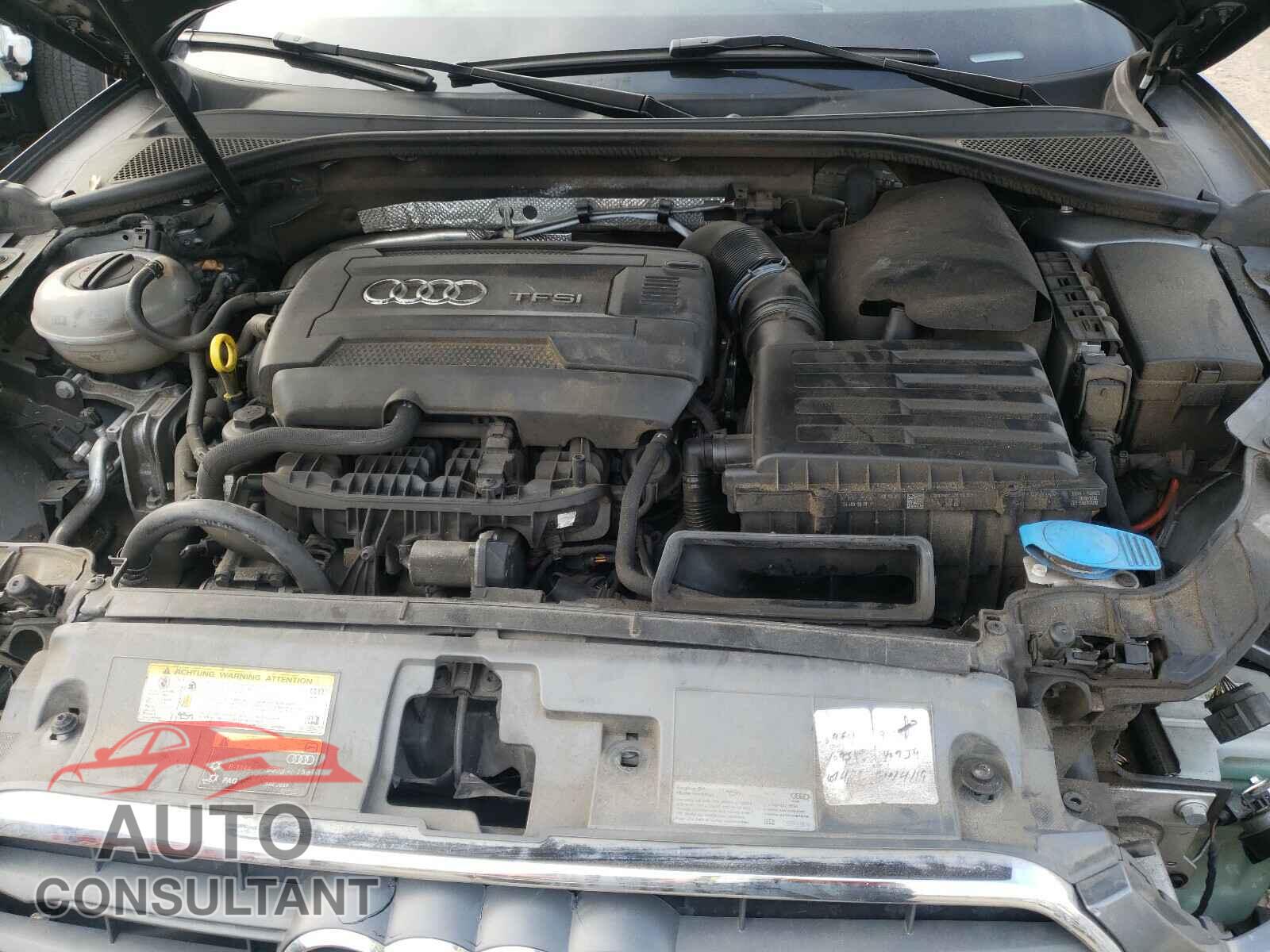 AUDI A3 2016 - WAUA7GFF3G1067973