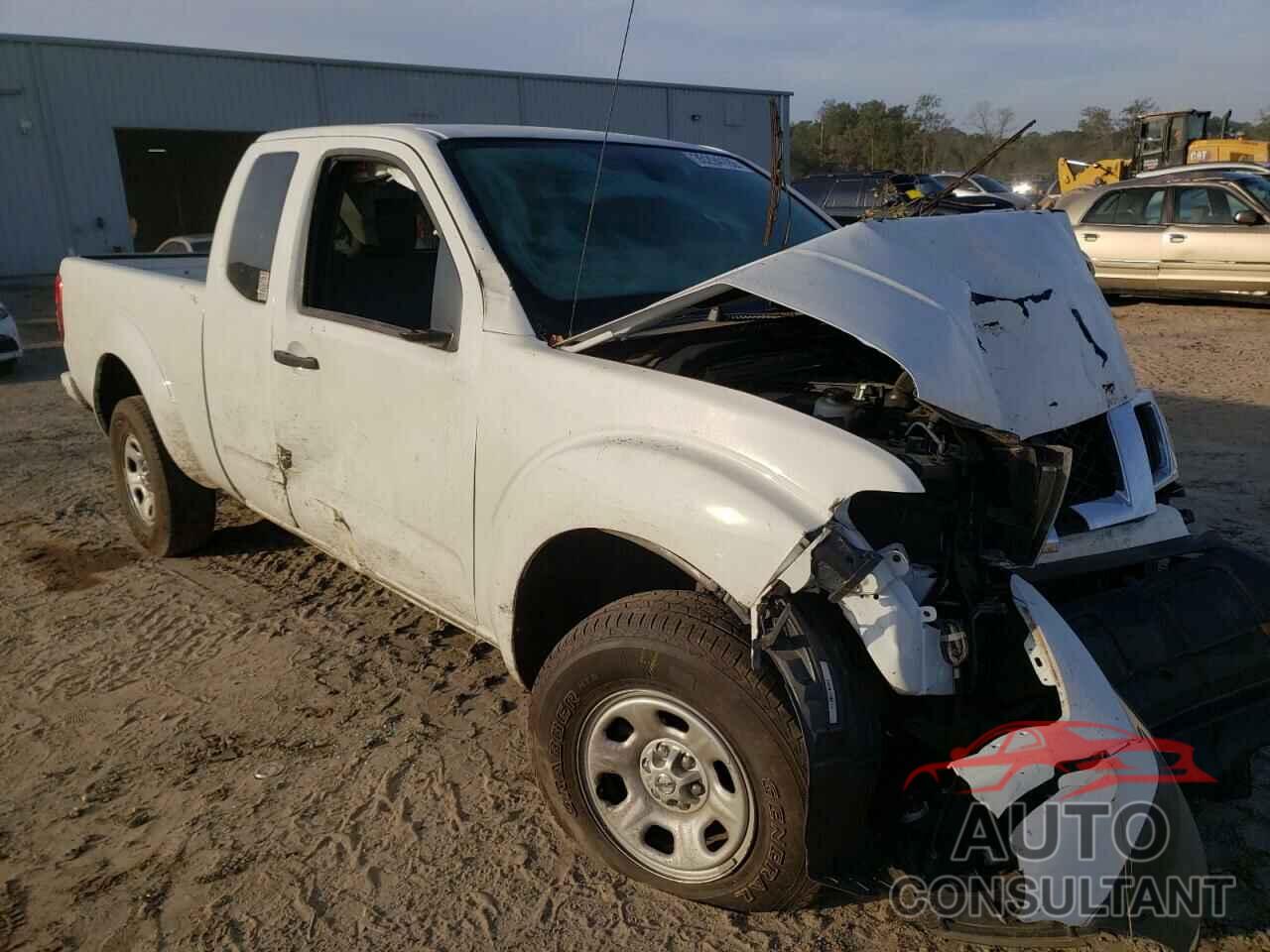 NISSAN FRONTIER 2019 - 1N6BD0CT1KN756362