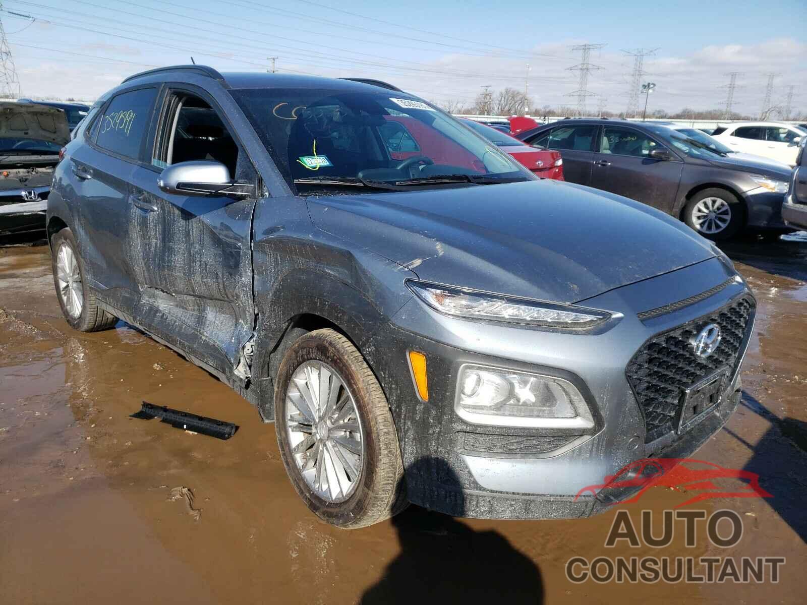 HYUNDAI KONA 2020 - KM8K22AA1LU428724