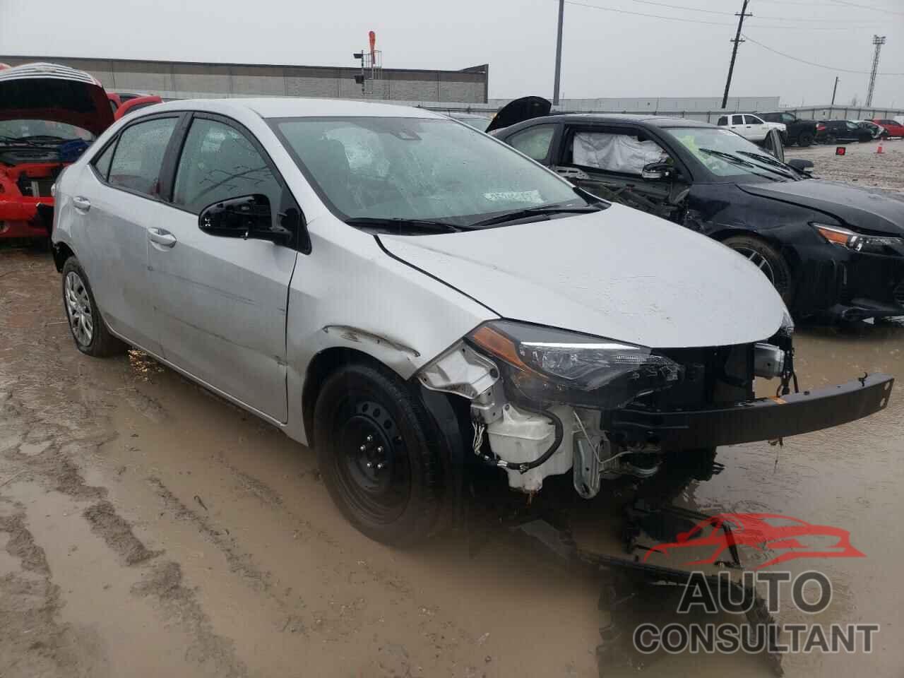 TOYOTA COROLLA 2019 - 2T1BURHE8KC210856