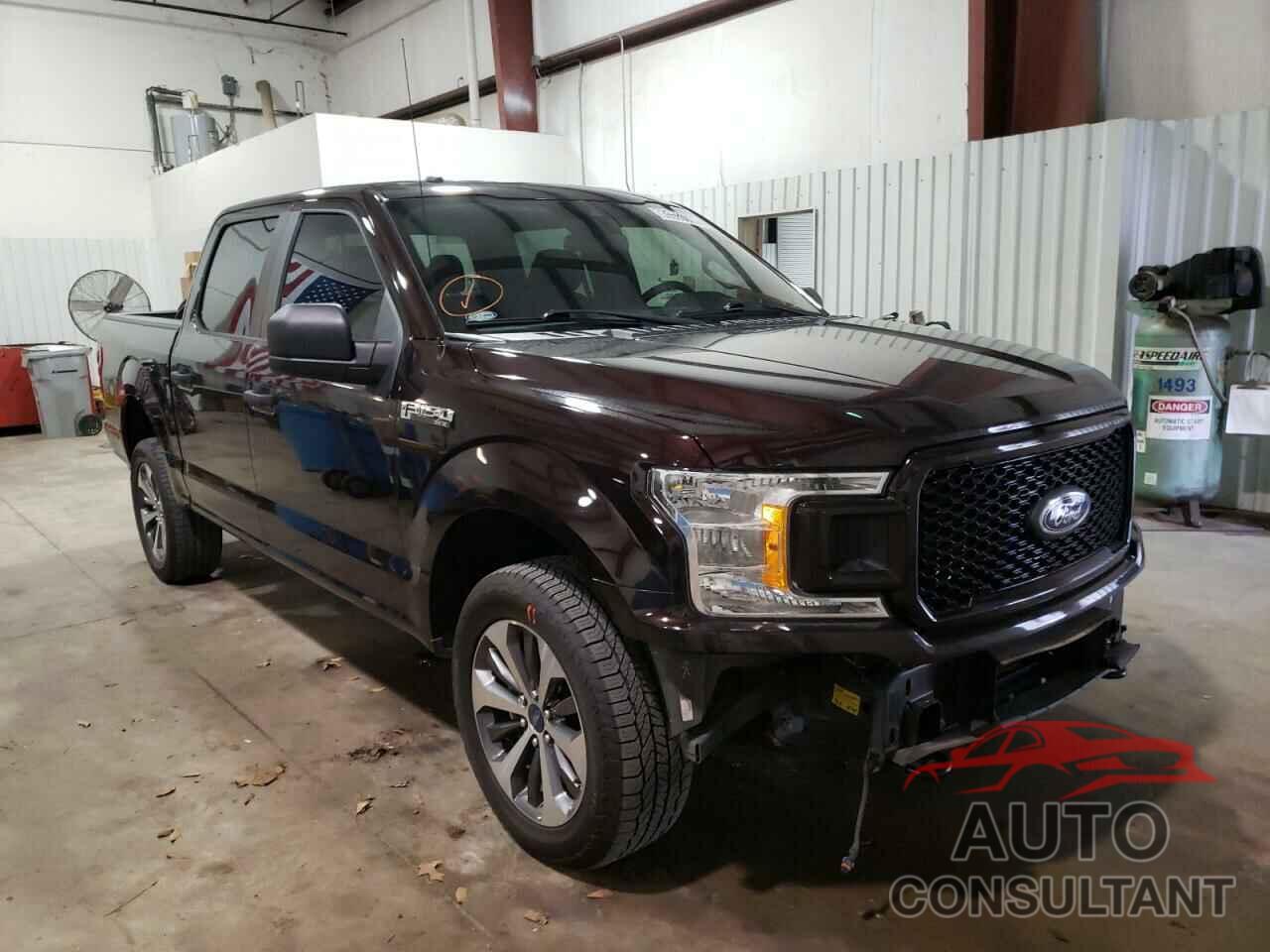 FORD F-150 2019 - 1FTEW1E43KKE91368