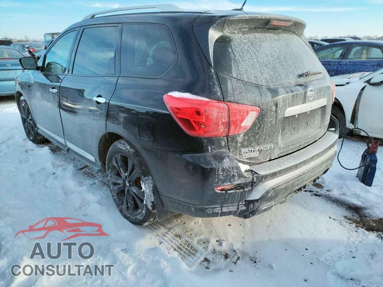 NISSAN PATHFINDER 2017 - 5N1DR2MM2HC667769