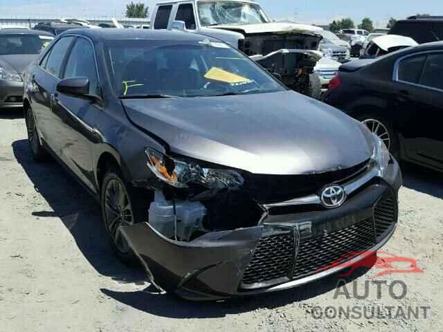 TOYOTA CAMRY 2016 - 4T1BF1FK3GU176920
