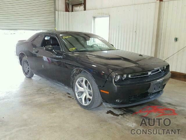 DODGE CHALLENGER 2015 - 2C3CDZBG2FH708324
