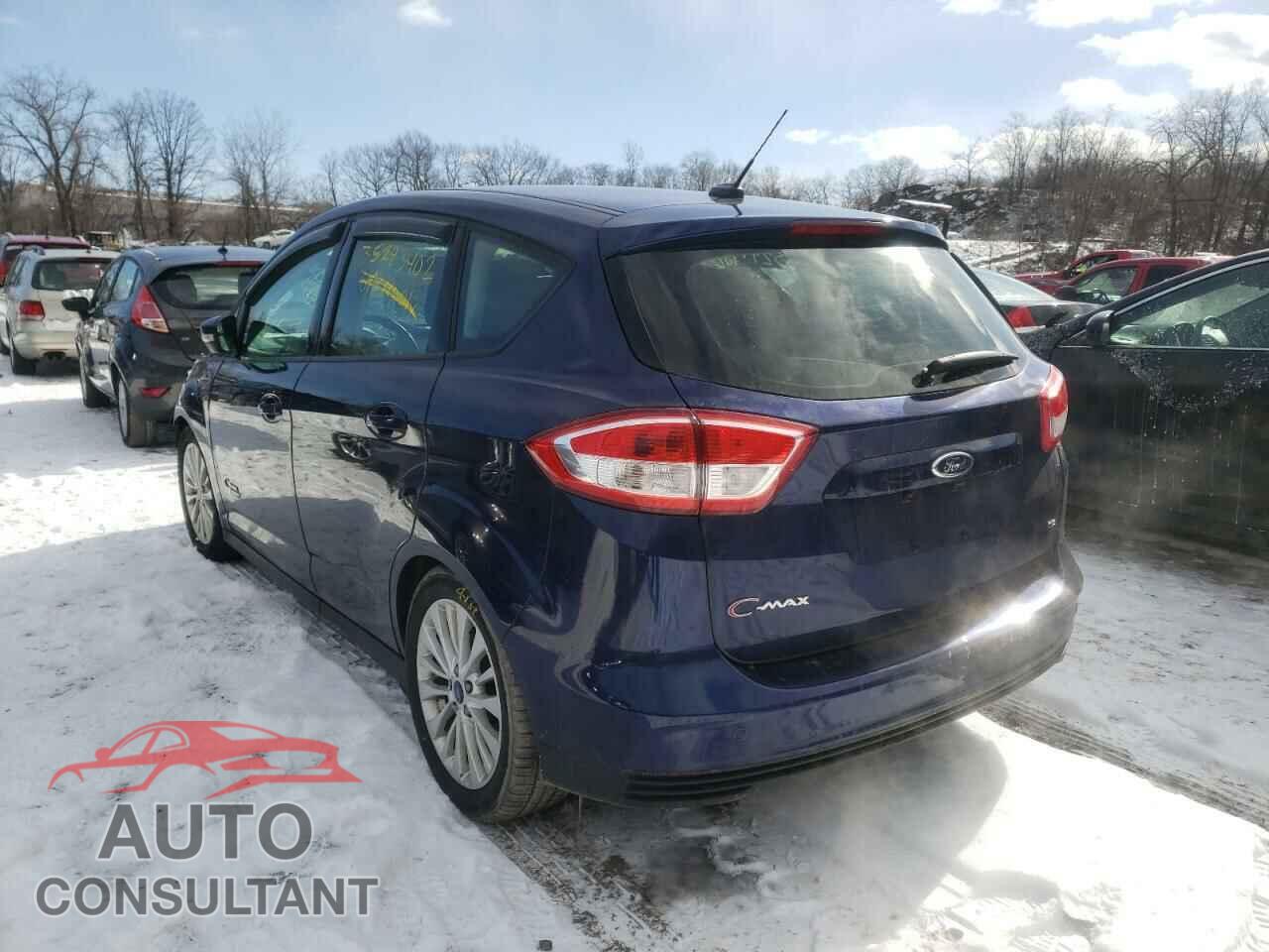 FORD CMAX 2017 - 1FADP5EU1HL102011