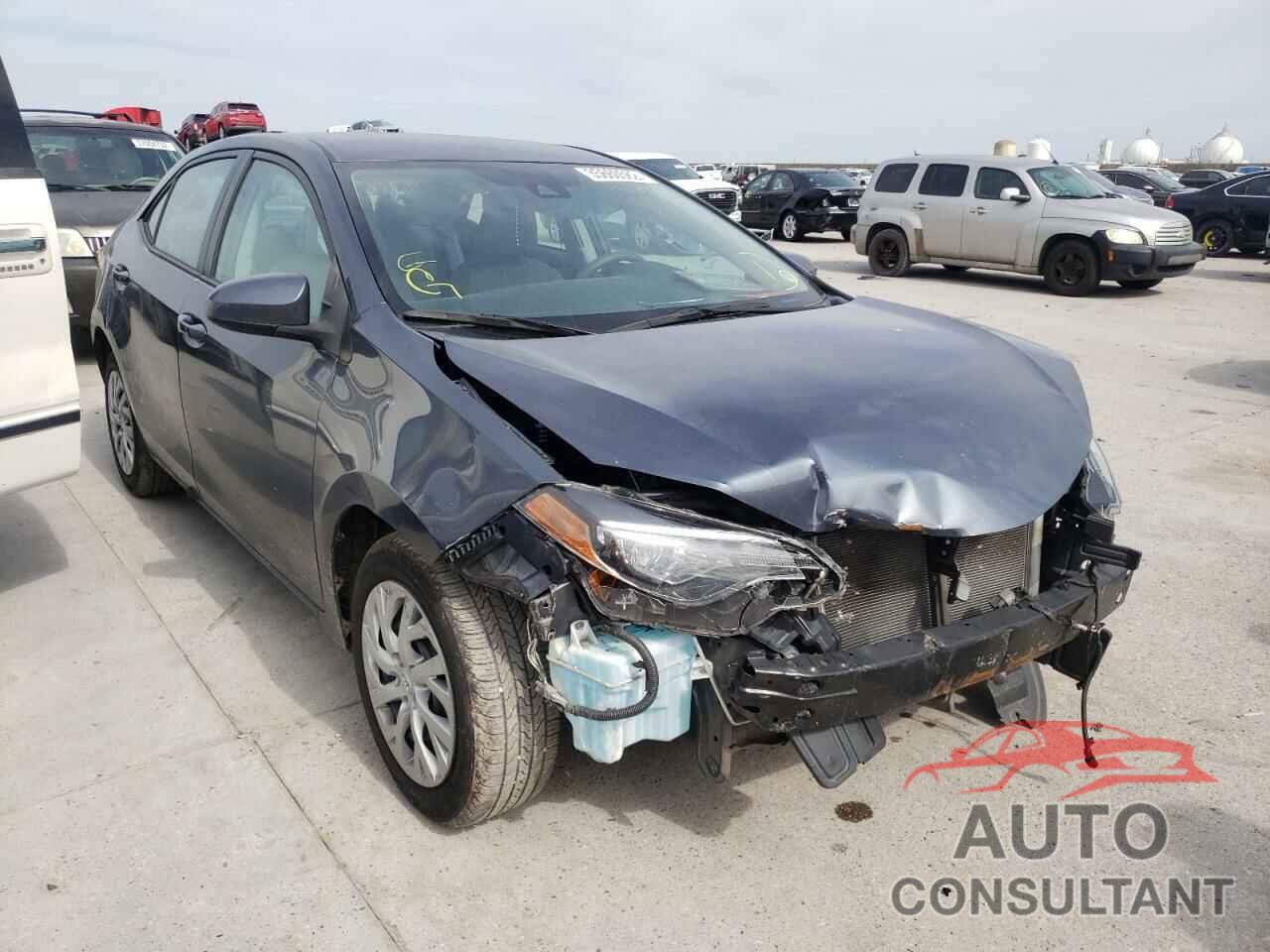 TOYOTA COROLLA 2017 - 5YFBURHEXHP695428