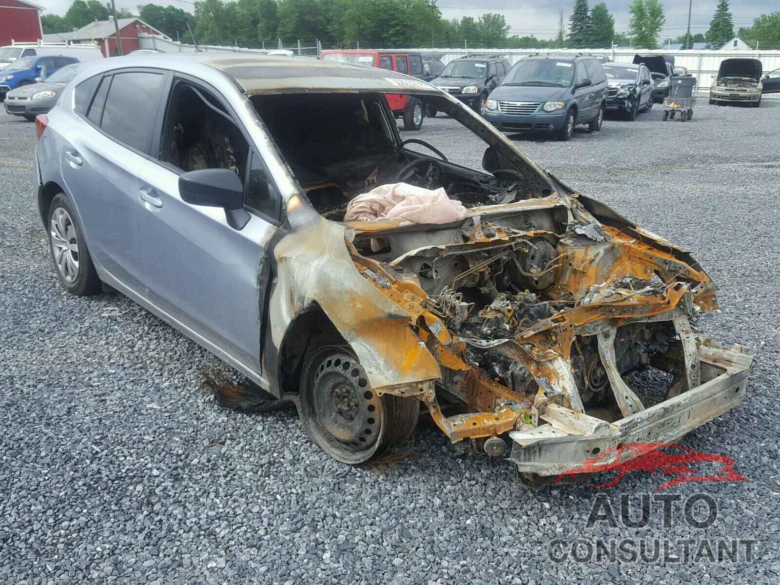 SUBARU IMPREZA 2017 - 4S3GTAA62H1742842
