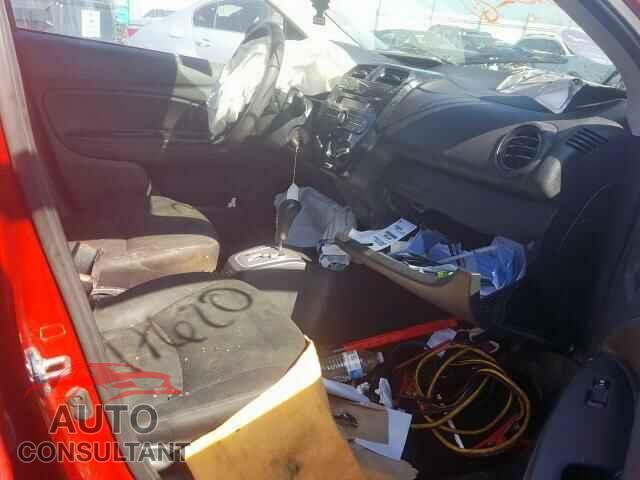 MITSUBISHI MIRAGE 2017 - ML32F3FJ2HHF09812