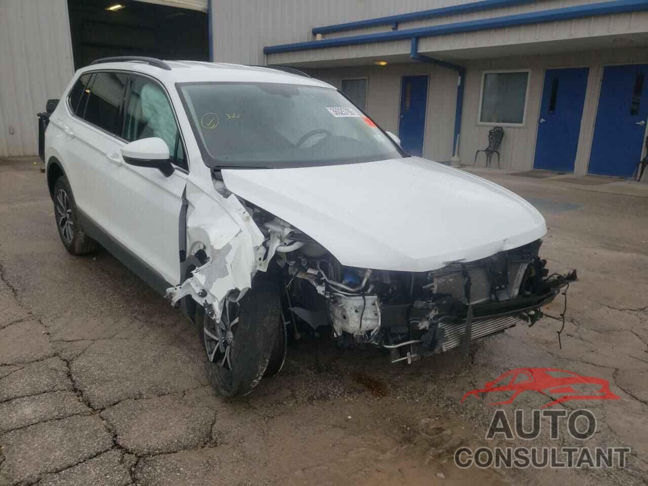 VOLKSWAGEN TIGUAN 2020 - 3VV3B7AX8LM075012