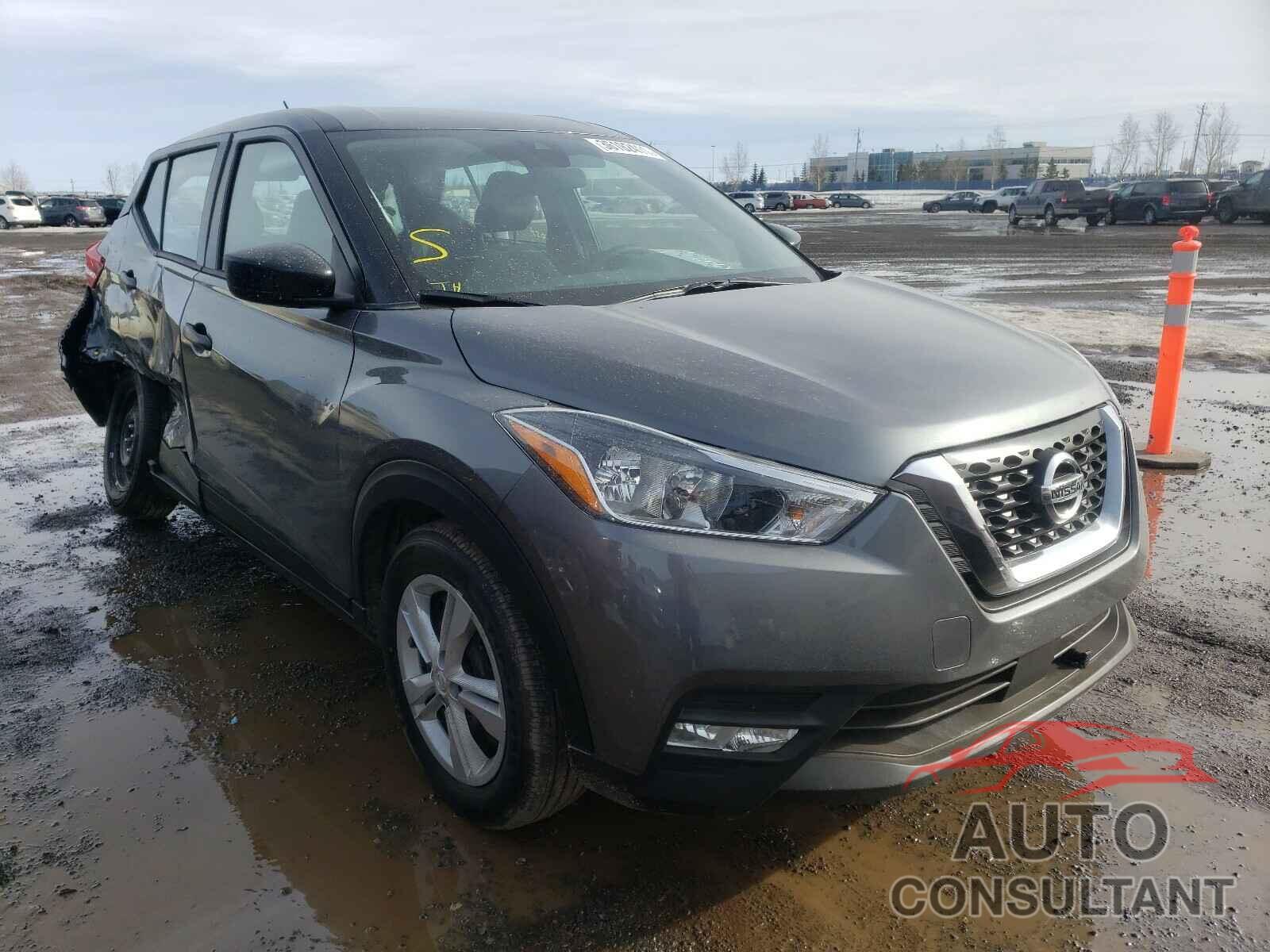 NISSAN KICKS 2020 - 3N1CP5BV0LL548377