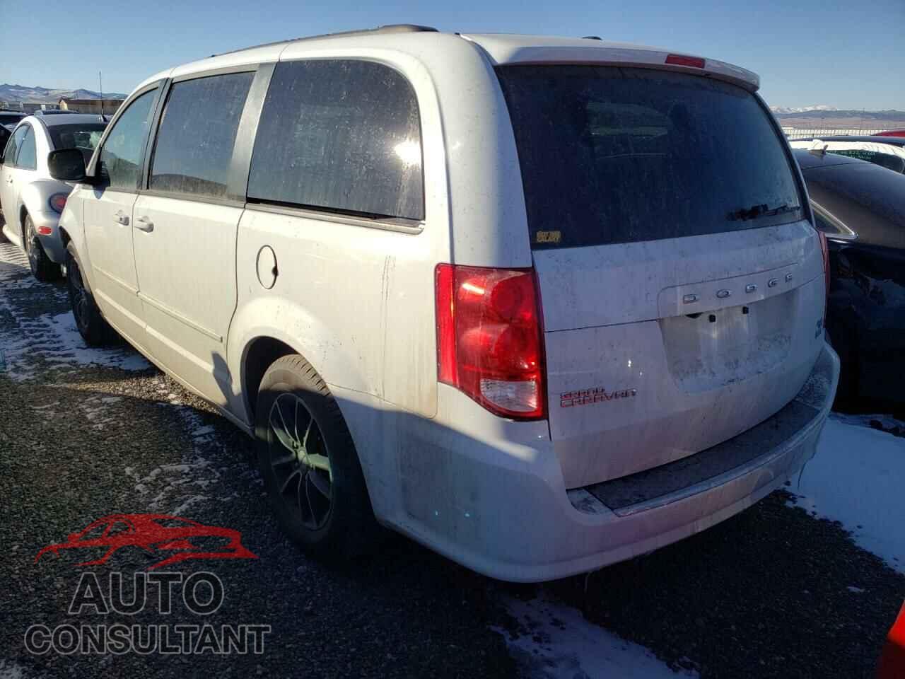DODGE CARAVAN 2016 - 2C4RDGEG1GR250048