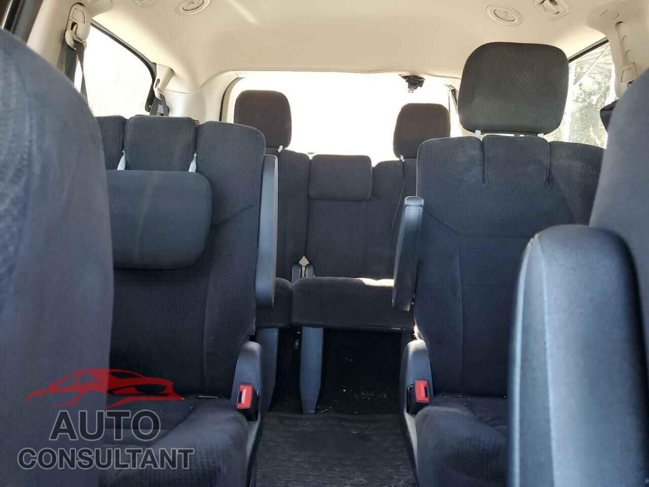 DODGE CARAVAN 2016 - 2C4RDGCG0GR367347