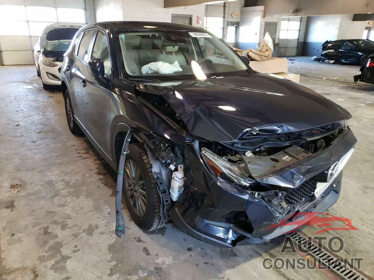 MAZDA CX-5 2017 - JM3KFBCL5H0138676