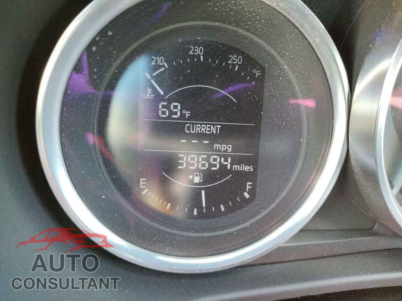 MAZDA MX5 2016 - JM1NDAD72G0115930