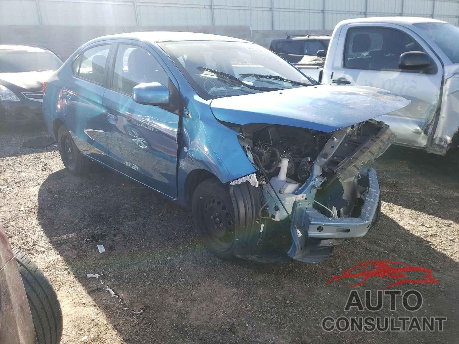 MITSUBISHI MIRAGE 2018 - ML32F3FJ5JHF06411