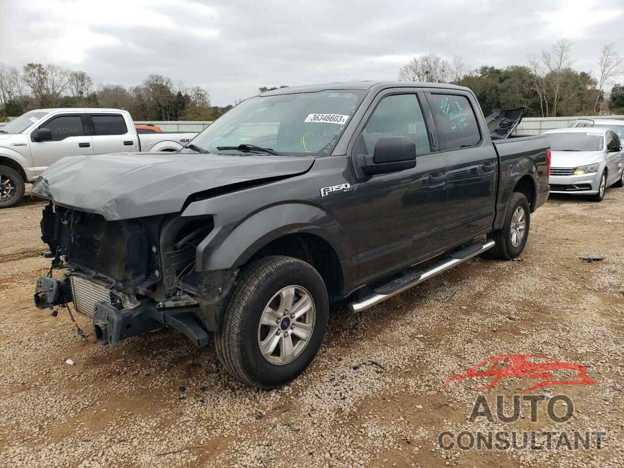 FORD F-150 2018 - 1FTEW1CG8JKE78837