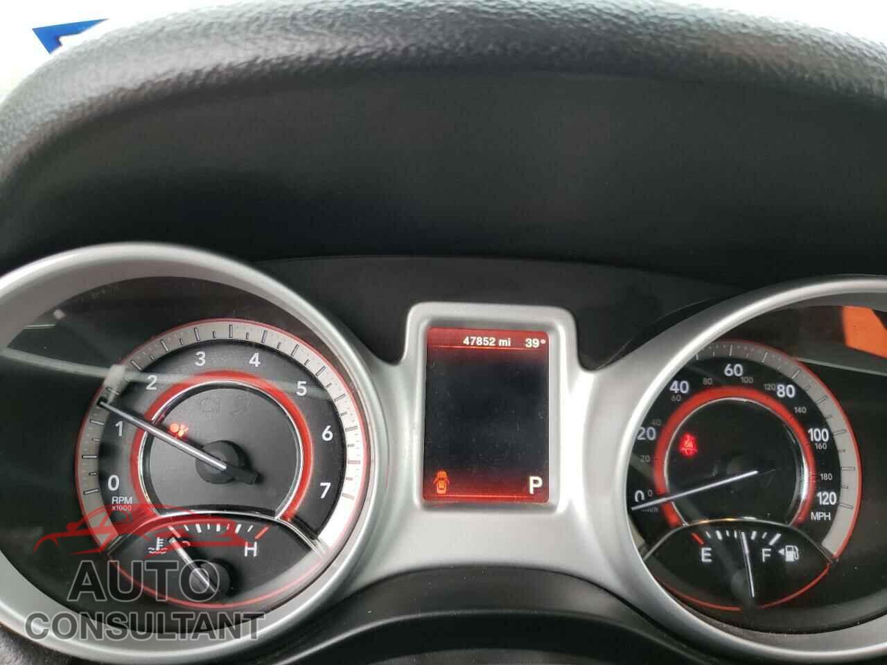 DODGE JOURNEY 2017 - 3C4PDCAB6HT601318