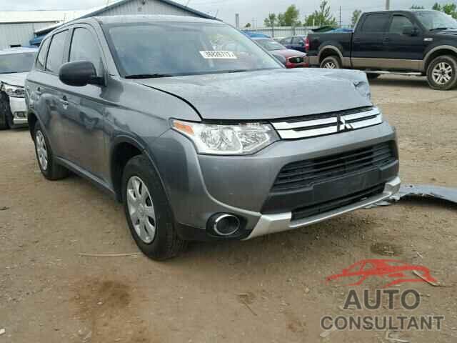 MITSUBISHI OUTLANDER 2015 - JA4AD2A38FZ012392
