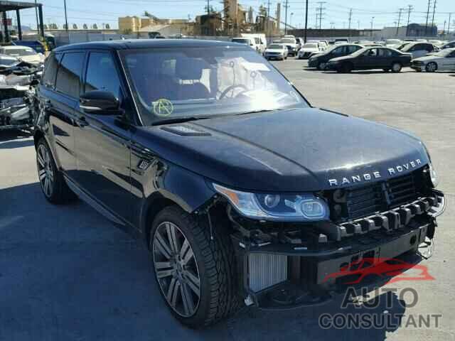 LAND ROVER RANGEROVER 2016 - SALWV2EF8GA571558