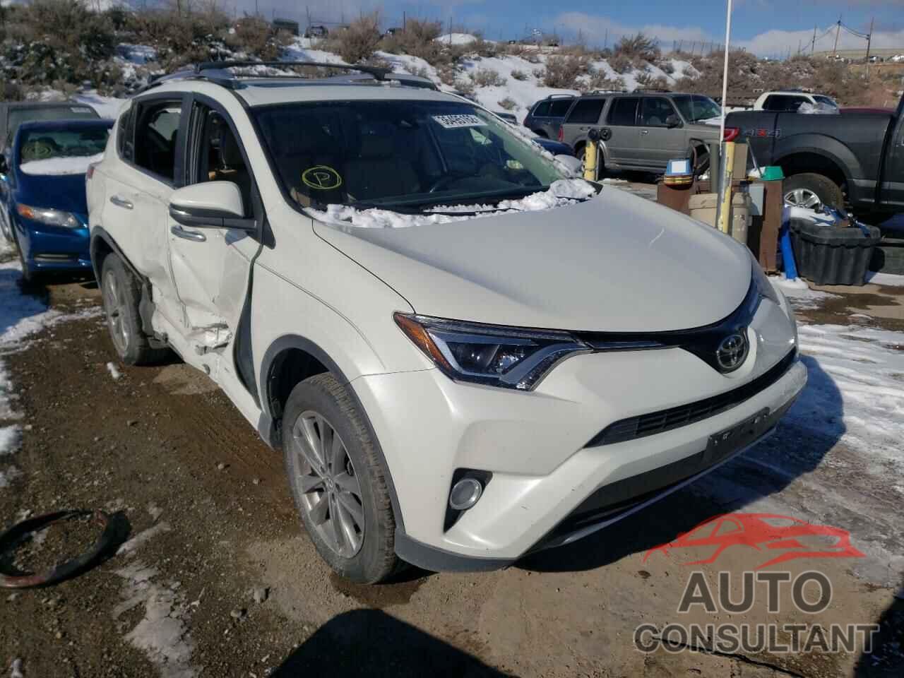 TOYOTA RAV4 2018 - JTMDFREV7JJ747891