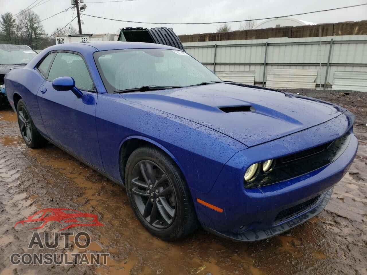 DODGE CHALLENGER 2019 - 2C3CDZGG3KH549638