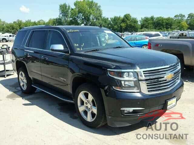 CHEVROLET TAHOE 2015 - 1GNSKCKC6FR146040