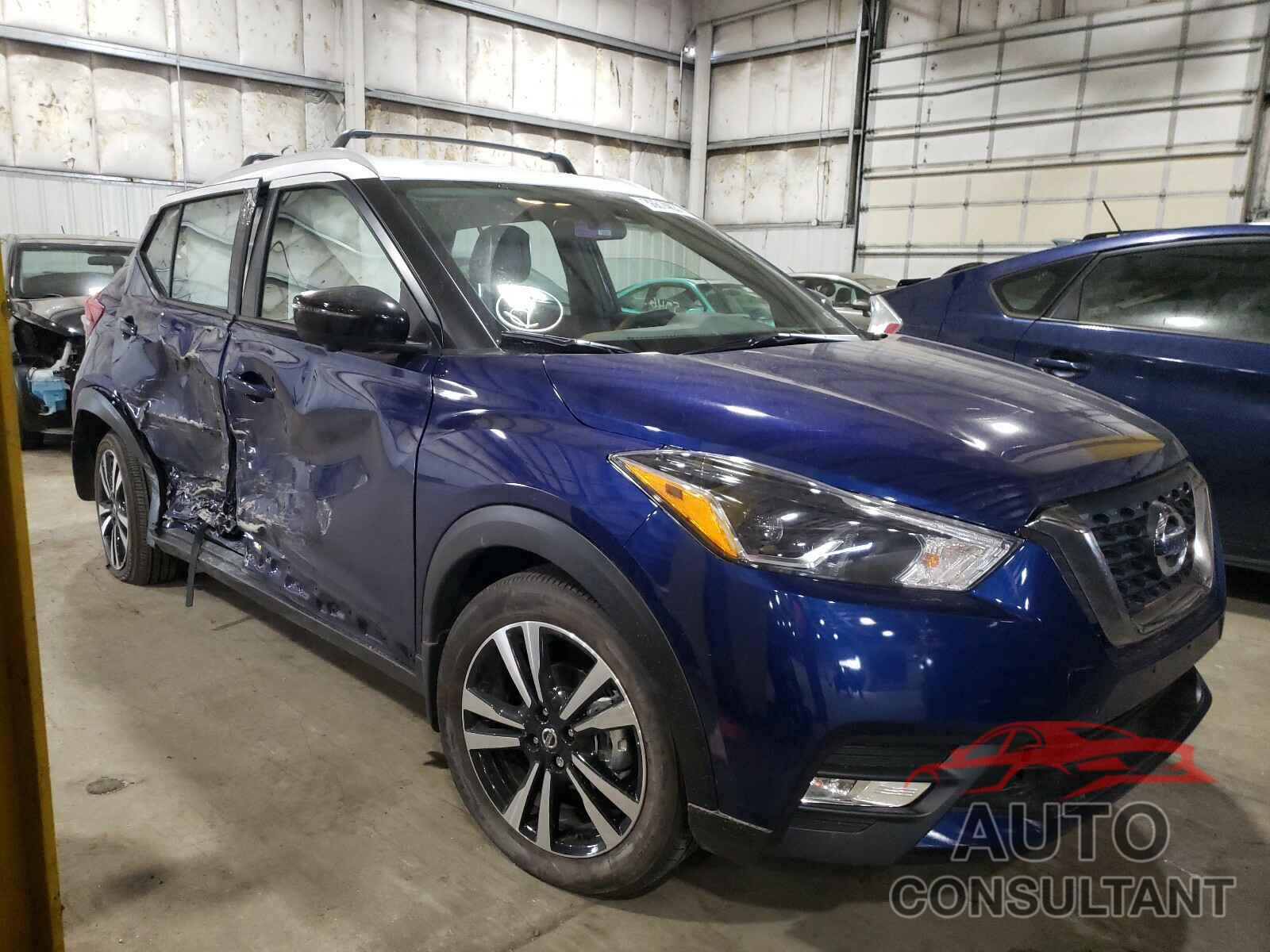 NISSAN KICKS 2019 - 3N1CP5CU0KL485107