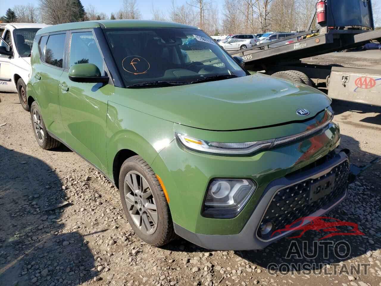 KIA SOUL 2020 - KNDJ33AU6L7042893