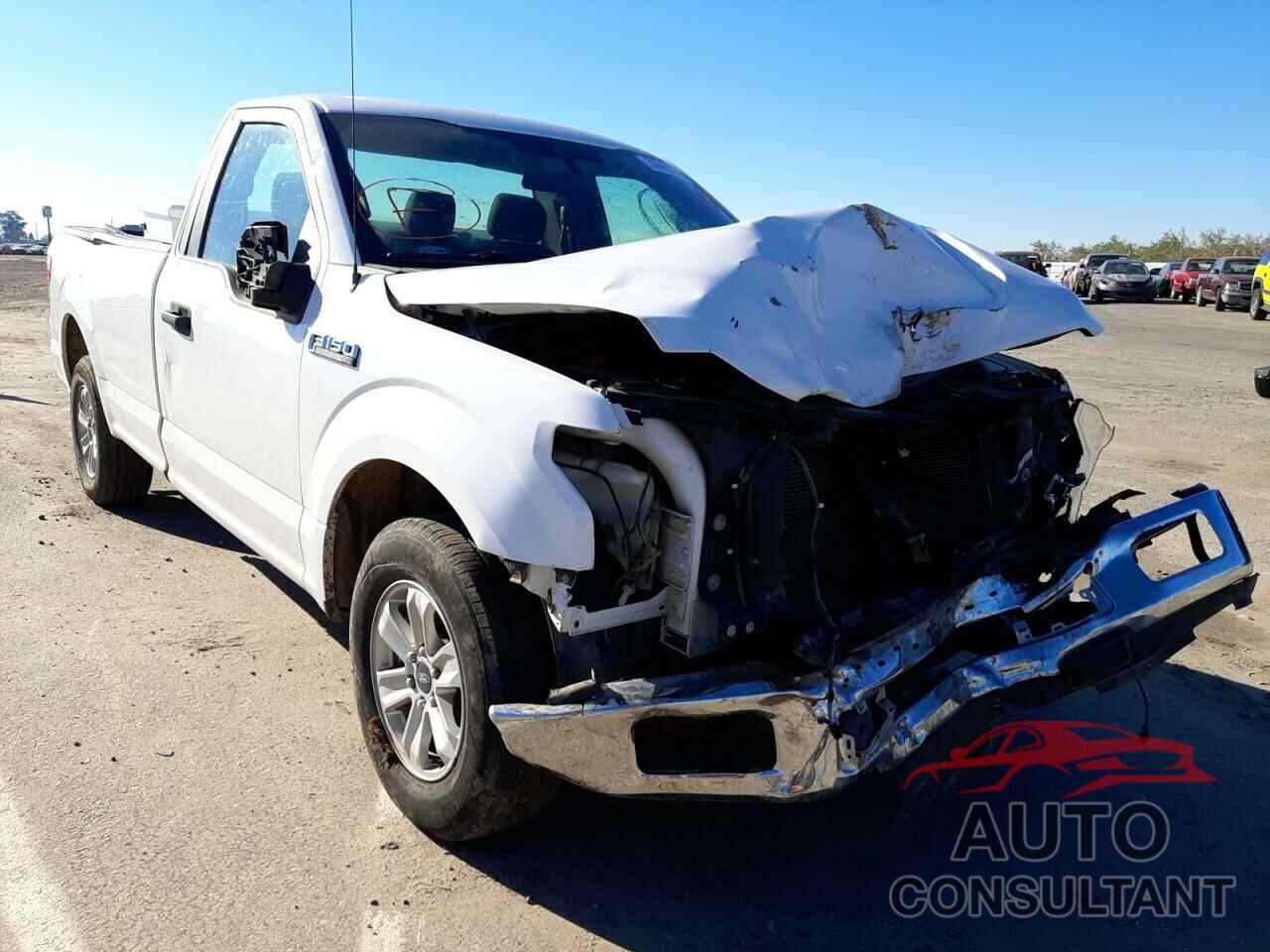 FORD F150 2019 - 1FTMF1C53KKD66233