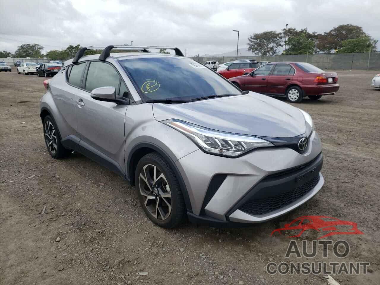 TOYOTA C-HR 2020 - JTNKHMBX8L1081780