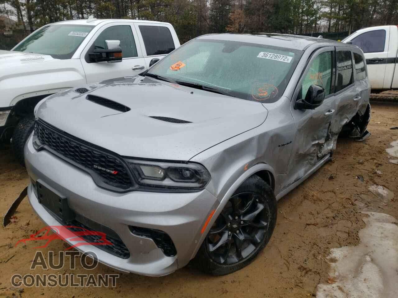 DODGE DURANGO 2021 - 1C4SDJCT6MC557962