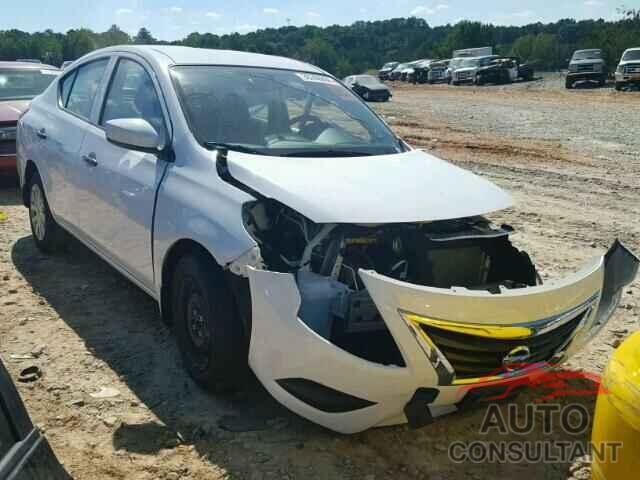 NISSAN VERSA 2016 - 3N1CN7AP0GL859866
