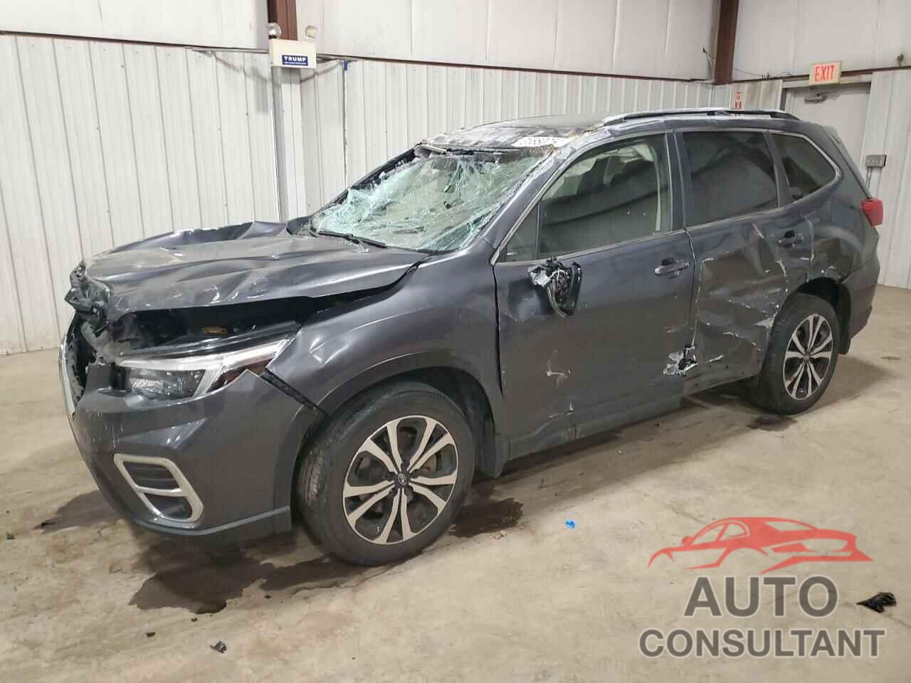 SUBARU FORESTER 2021 - JF2SKAUC8MH406582