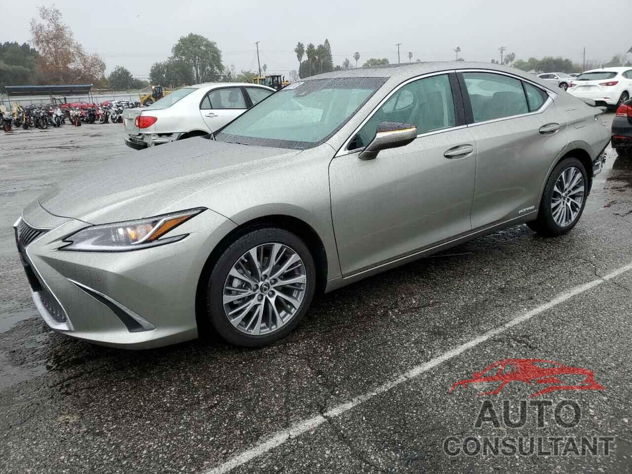 LEXUS ES300 2021 - 58ADA1C15MU008753