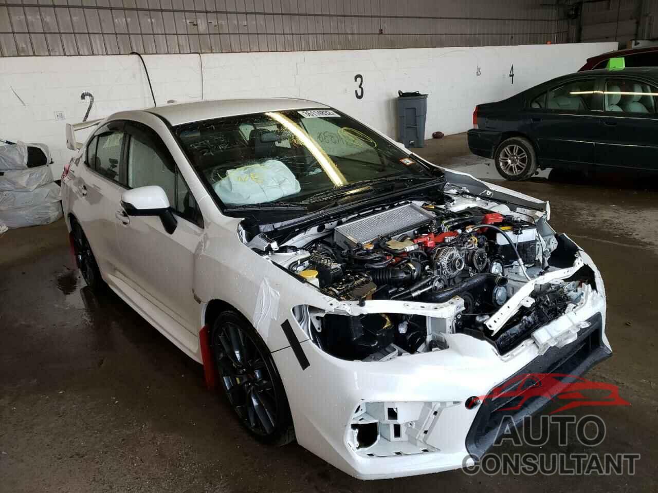 SUBARU WRX 2019 - JF1VA2S66K9825352