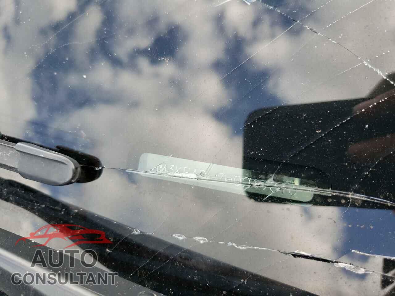 MAZDA CX-5 2017 - JM3KFADL7H0219316