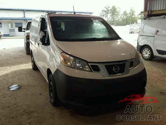 NISSAN NV 2015 - 3N6CM0KN6FK697957