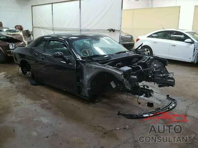DODGE CHALLENGER 2016 - 2C3CDZC93GH164630