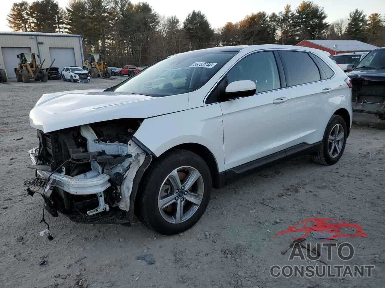 FORD EDGE 2021 - 2FMPK4J90MBA47185