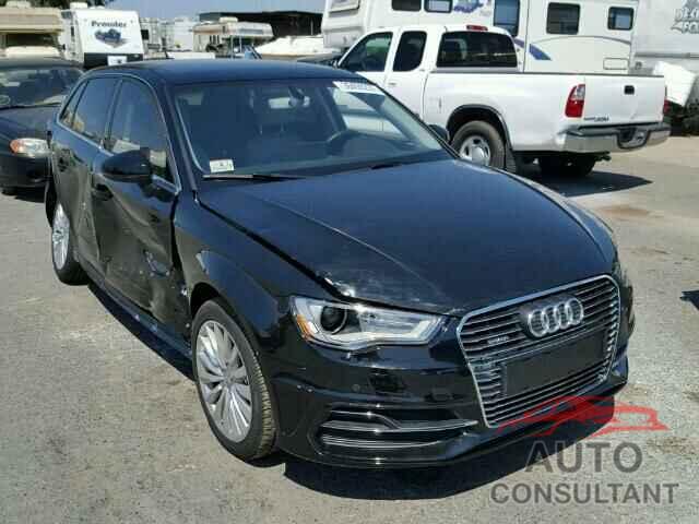 AUDI A3 2016 - WAUTPBFF3GA069864