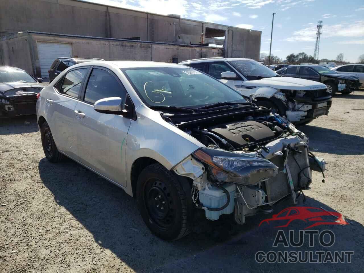 TOYOTA COROLLA 2017 - 2T1BURHE7HC790173