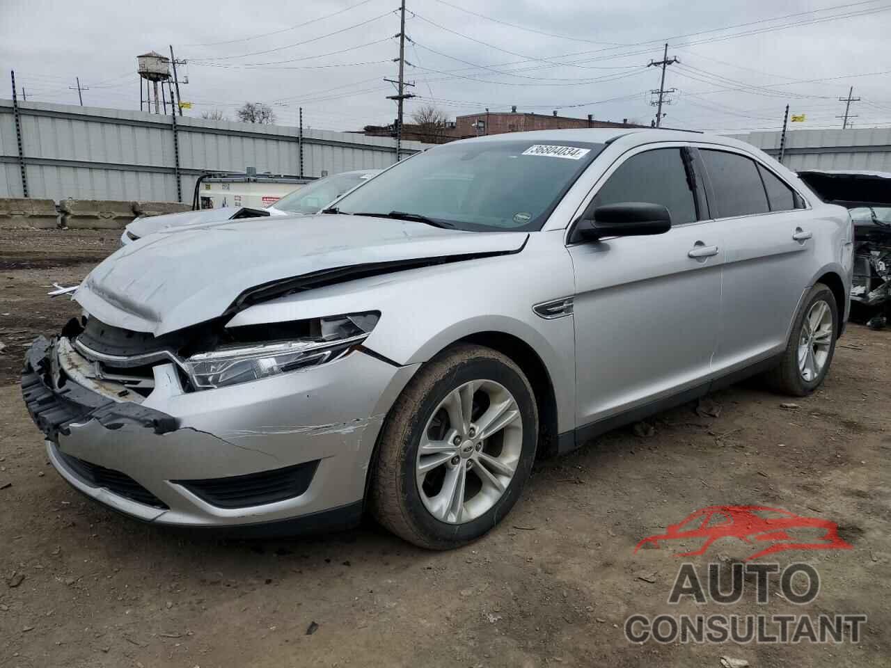 FORD TAURUS 2017 - 1FAHP2D83HG135251